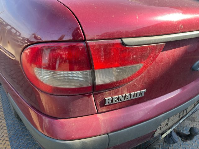 bontott RENAULT MEGANE I Klímahűtő Radiátor