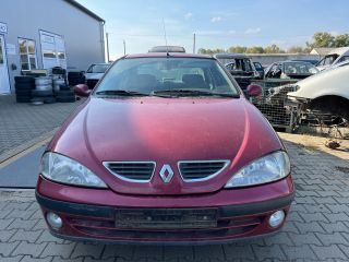 bontott RENAULT MEGANE I Klímahűtő Radiátor