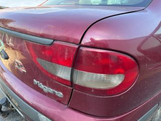 bontott RENAULT MEGANE I Klímahűtő Radiátor