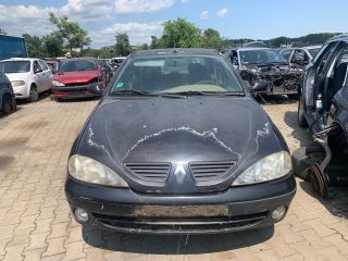 bontott RENAULT MEGANE I Klímakompresszor