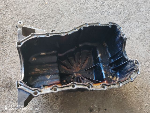 bontott RENAULT MEGANE I Olajteknő