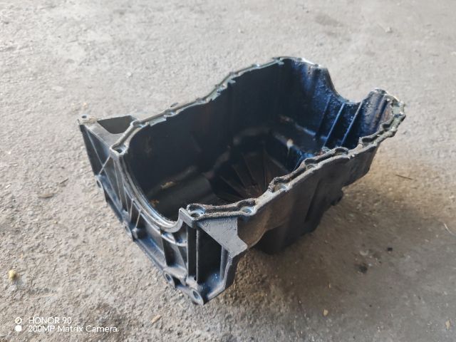 bontott RENAULT MEGANE I Olajteknő