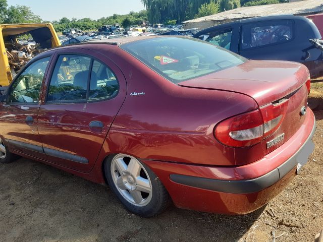 bontott RENAULT MEGANE I Üzemanyag Szivattyú