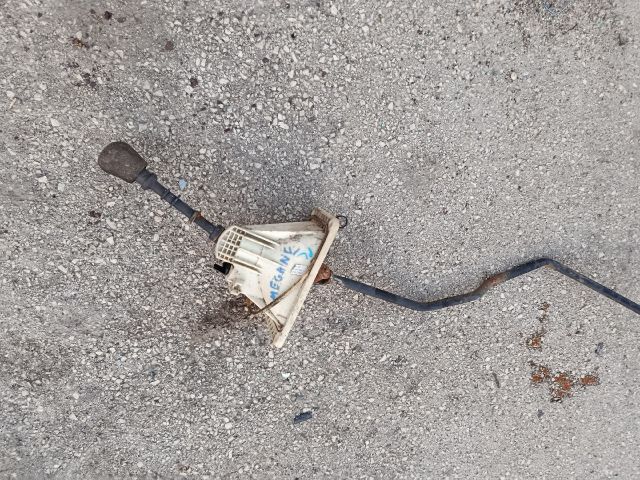 bontott RENAULT MEGANE I Váltó Kulissza