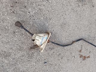 bontott RENAULT MEGANE I Váltó Kulissza