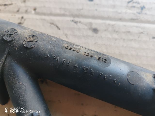 bontott RENAULT MEGANE I Vízcső