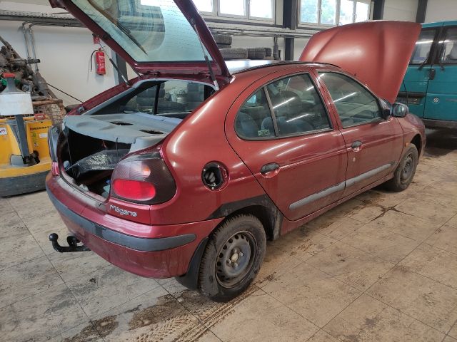 bontott RENAULT MEGANE I Bal első Féknyereg Munkahengerrel