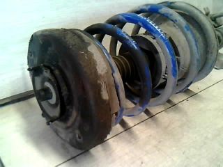 bontott RENAULT MEGANE I Bal első Gólyaláb (Lengécsillapító, Rugó)