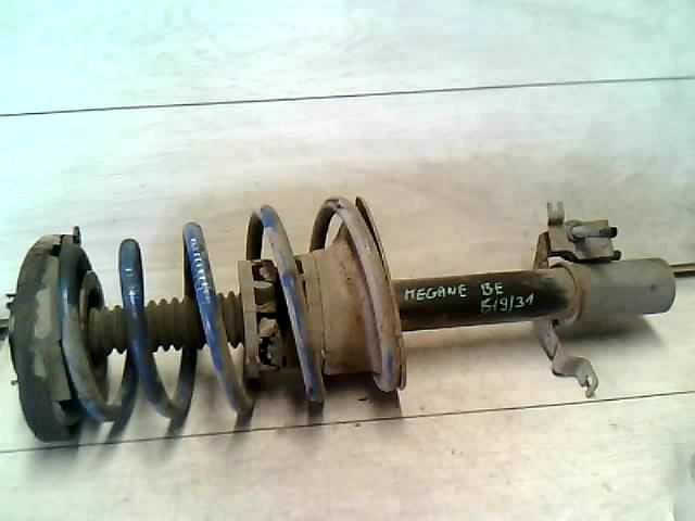 bontott RENAULT MEGANE I Bal első Gólyaláb (Lengécsillapító, Rugó)