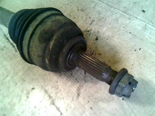 bontott RENAULT MEGANE I Bal Féltengely