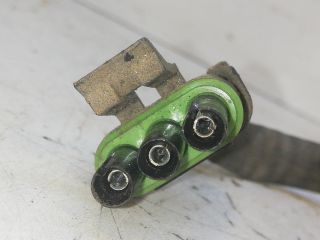 bontott RENAULT MEGANE I Első Lambdaszonda