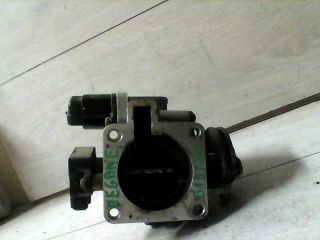 bontott RENAULT MEGANE I Fojtószelep (Mechanikus)