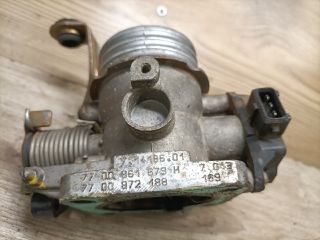 bontott RENAULT MEGANE I Fojtószelep (Mechanikus)