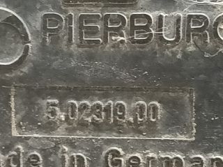 bontott RENAULT MEGANE I Fojtószelep (Mechanikus)