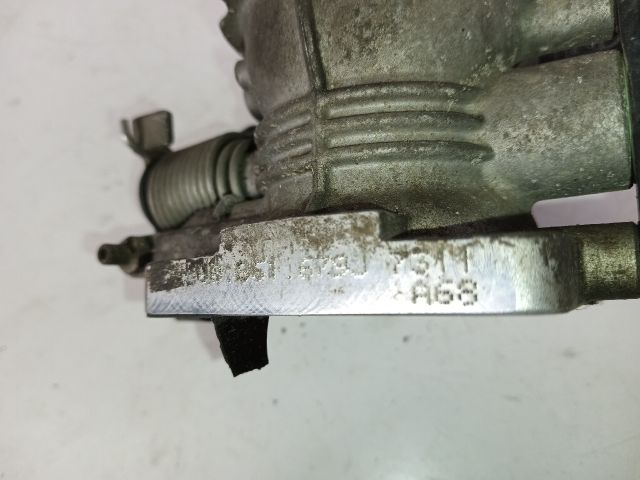 bontott RENAULT MEGANE I Fojtószelep (Mechanikus)