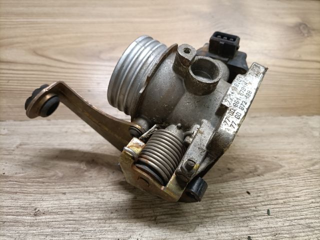 bontott RENAULT MEGANE I Fojtószelep (Mechanikus)