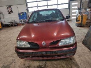 bontott RENAULT MEGANE I Fojtószelep (Mechanikus)