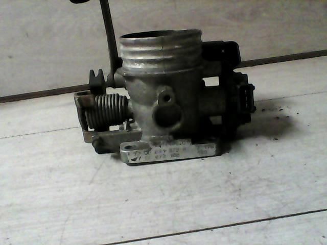 bontott RENAULT MEGANE I Fojtószelep (Mechanikus)