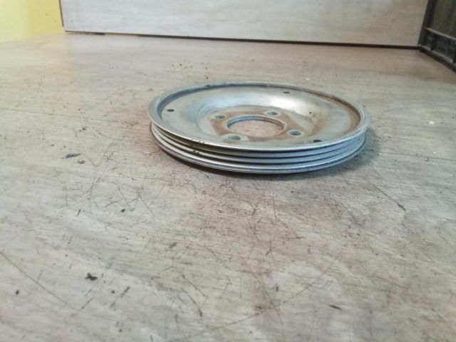 bontott RENAULT MEGANE I Főtengely Szíjtárcsa