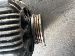 bontott RENAULT MEGANE I Generátor