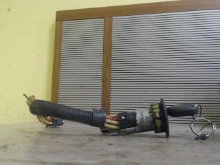 bontott RENAULT MEGANE I Gyújtáskapcsoló Házzal