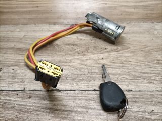 bontott RENAULT MEGANE I Gyújtáskapcsoló