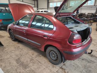 bontott RENAULT MEGANE I Gyújtáskapcsoló