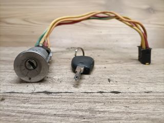 bontott RENAULT MEGANE I Gyújtáskapcsoló