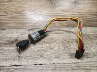 bontott RENAULT MEGANE I Gyújtáskapcsoló