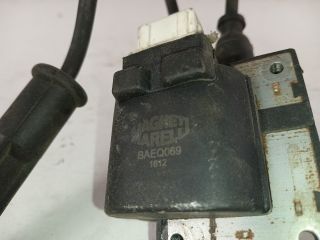 bontott RENAULT MEGANE I Gyújtótrafó