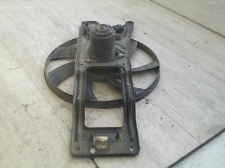 bontott RENAULT MEGANE I Hűtőventilátor