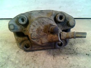 bontott RENAULT MEGANE I Jobb első Féknyereg Munkahengerrel