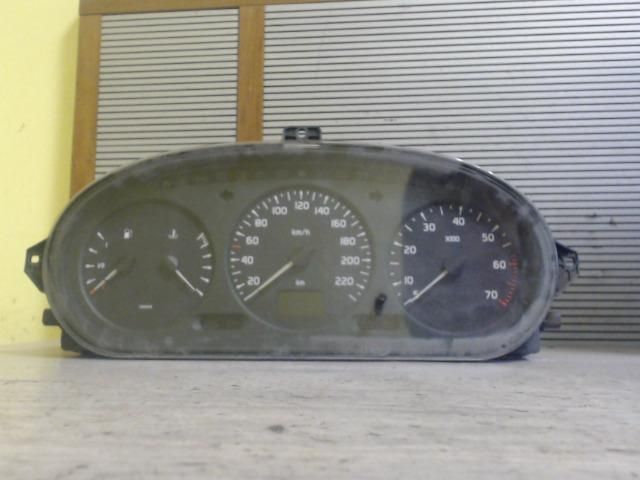 bontott RENAULT MEGANE I Kilométeróra