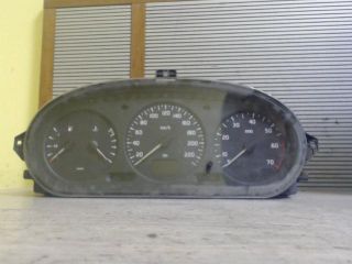 bontott RENAULT MEGANE I Kilométeróra