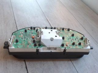 bontott RENAULT MEGANE I Kilométeróra