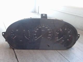 bontott RENAULT MEGANE I Kilométeróra