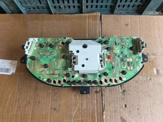 bontott RENAULT MEGANE I Kilométeróra