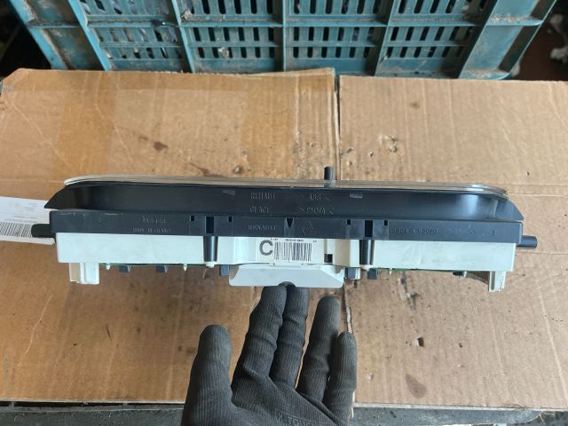 bontott RENAULT MEGANE I Kilométeróra