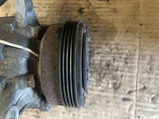 bontott RENAULT MEGANE I Klímakompresszor