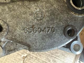 bontott RENAULT MEGANE I Klímakompresszor