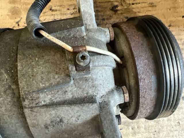 bontott RENAULT MEGANE I Klímakompresszor