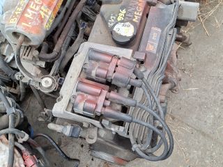 bontott RENAULT MEGANE I Motor (Fűzött blokk hengerfejjel)