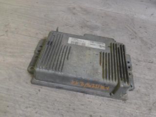 bontott RENAULT MEGANE I Motorvezérlő