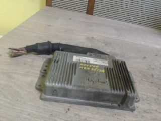 bontott RENAULT MEGANE I Motorvezérlő