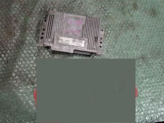 bontott RENAULT MEGANE I Motorvezérlő