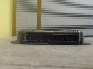 bontott RENAULT MEGANE I Motorvezérlő