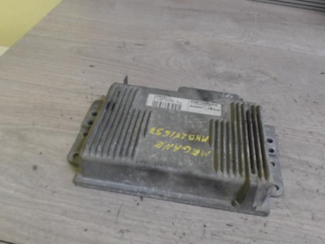 bontott RENAULT MEGANE I Motorvezérlő