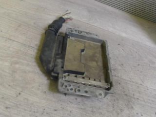 bontott RENAULT MEGANE I Motorvezérlő