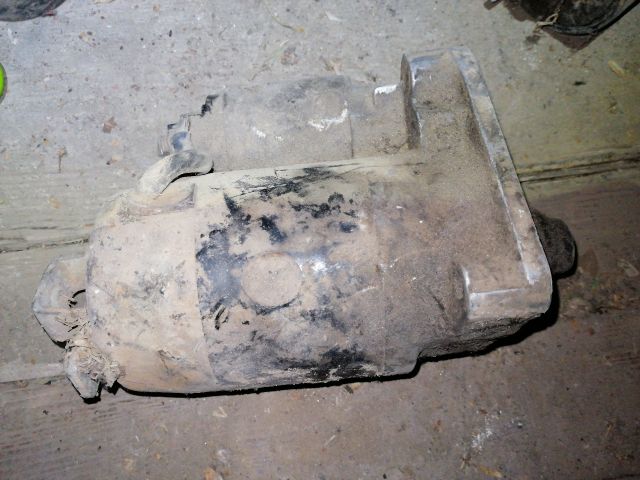 bontott RENAULT MEGANE I Önindító