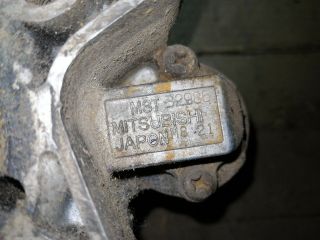 bontott RENAULT MEGANE I Önindító